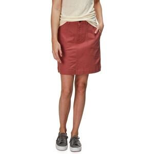 Patagonia Stand Up Skirt Womens Size 6 Pink Orange Casual Summer Gorpcore Basic